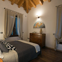 Camera Piavone | Bed and breakfast Ca' Gemma a Treviso